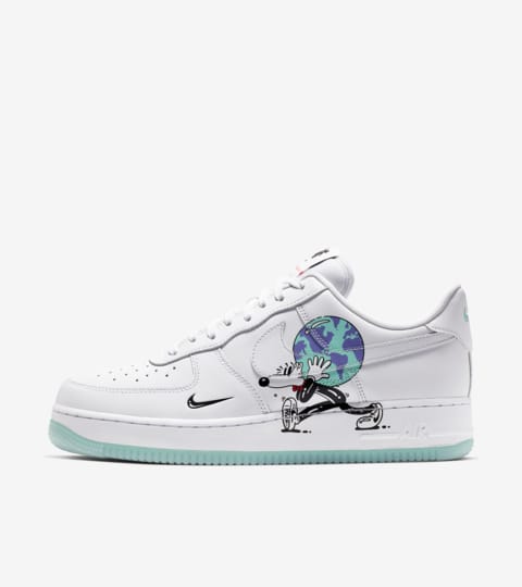 nike air force 1 qs flyleather