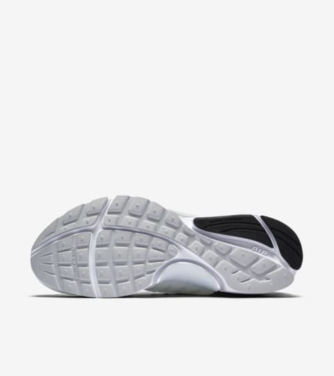 nike air presto white pure platinum