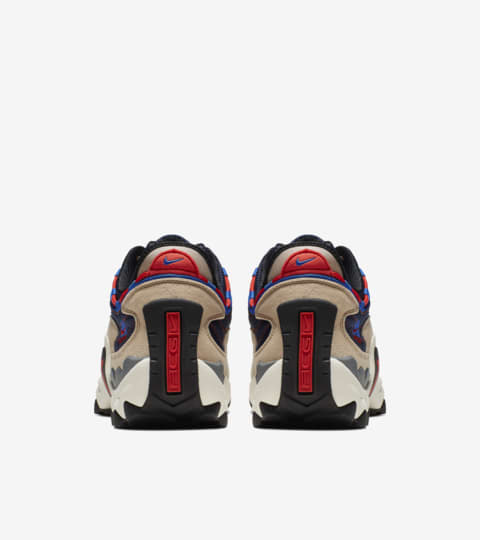 nike air skarn sand blue