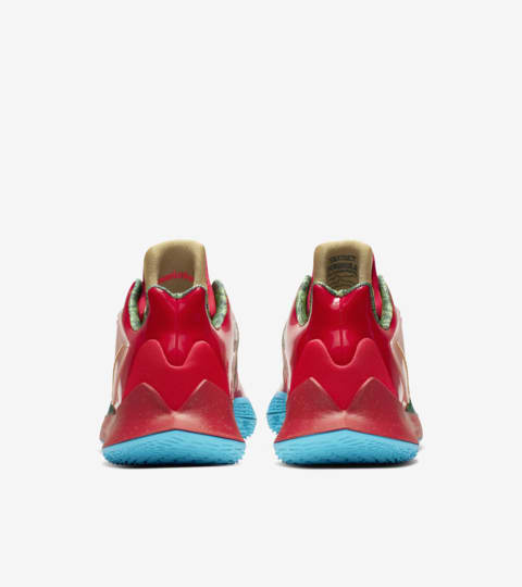 nike kyrie low 2 mr krabs