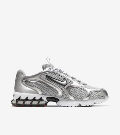 nike silver 2000