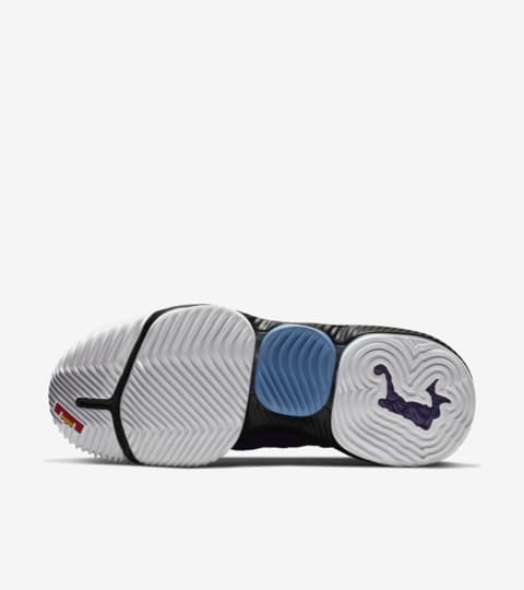 lebron martin lawrence shoes