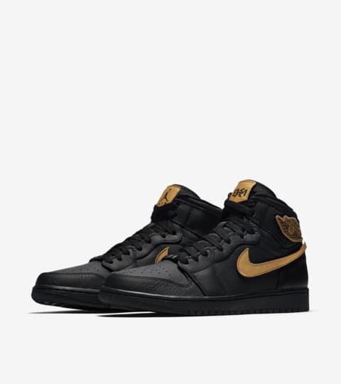jordan 1 retro bhm 2017