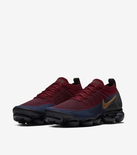 nike vapormax 2 red