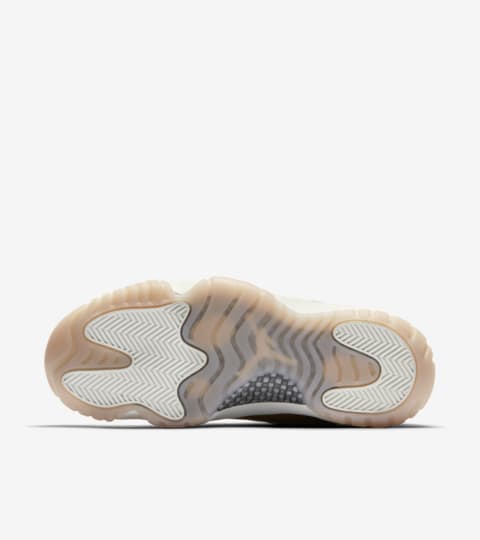 jordan xi rose gold