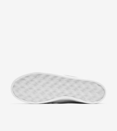nikelab blazer advanced off white