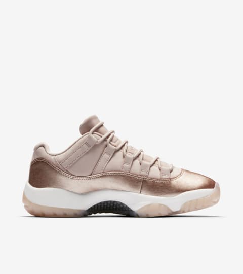 jordan retro 11 rosadas