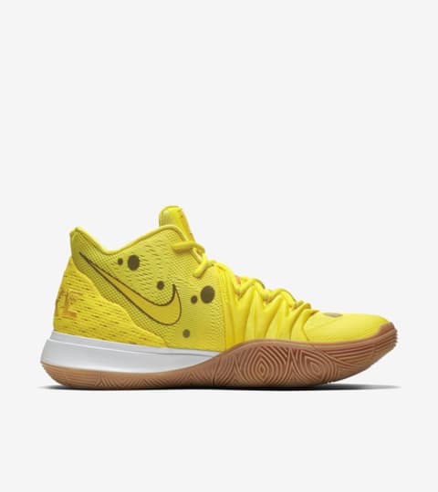 kyrie 5 spongebob harga