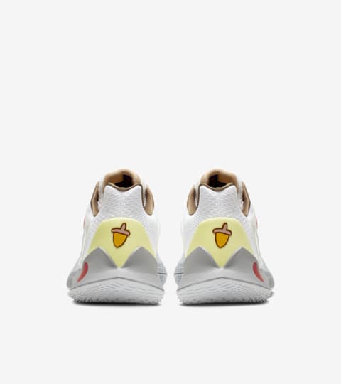 nike kyrie 2 low spongebob sandy cheeks