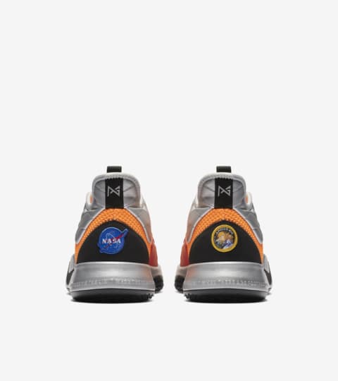 nike pg 3 nasa total orange