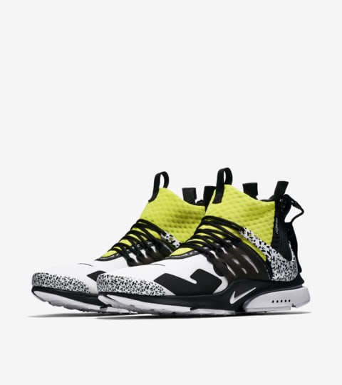 presto mid acronym