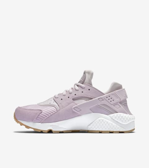 nike air huarache lila