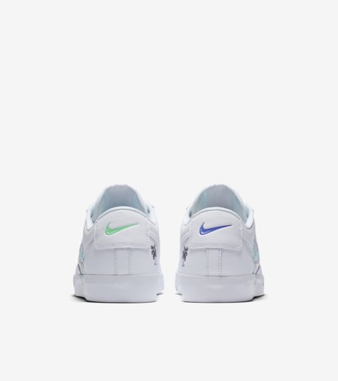 blazer low earth day