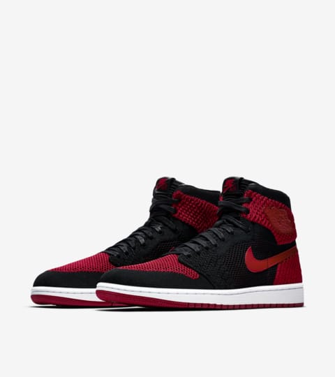 nike jordan 1 retro flyknit
