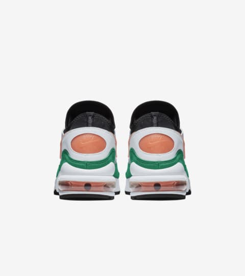 nike air max 93 verdes