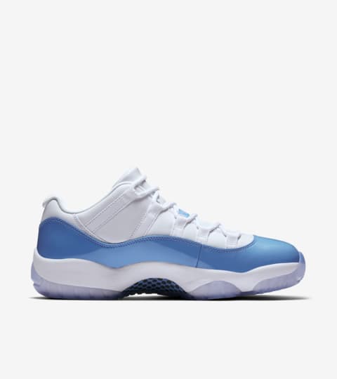 retro 11 carolina