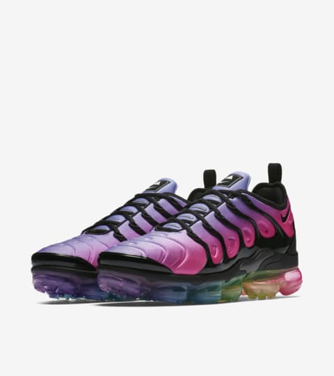 is vapormax plus true to size
