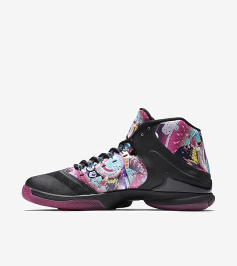 jordan super fly 4 po