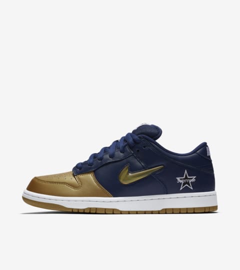 nike sb supreme dunk low