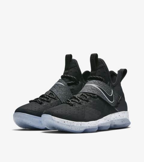 lebron 14 chase down