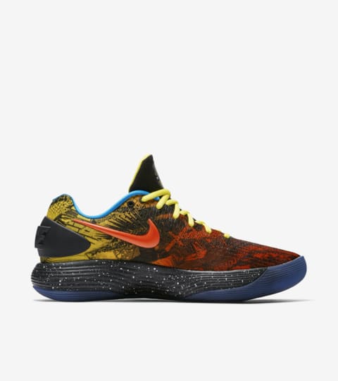 nike hyperdunk 2017 low la