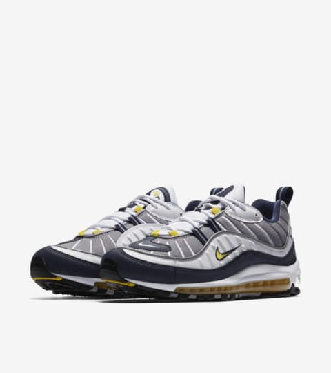 nike 98 yellow