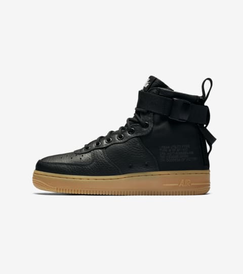 nike wmns sf air force 1 mid