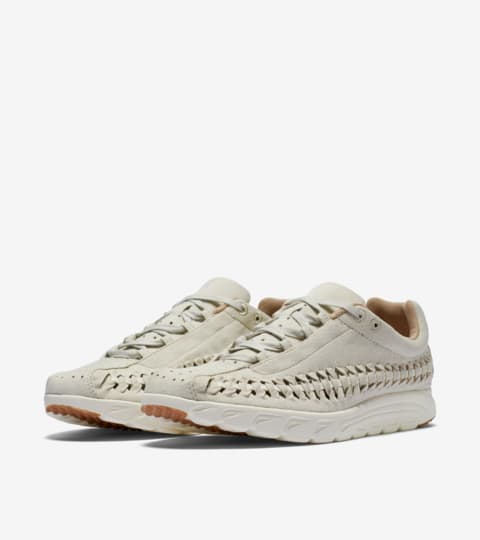 Women S Nike Mayfly Woven Light Bone Nike Snkrs Women S Nike Mayfly Woven Light Bone Nike Snkrs