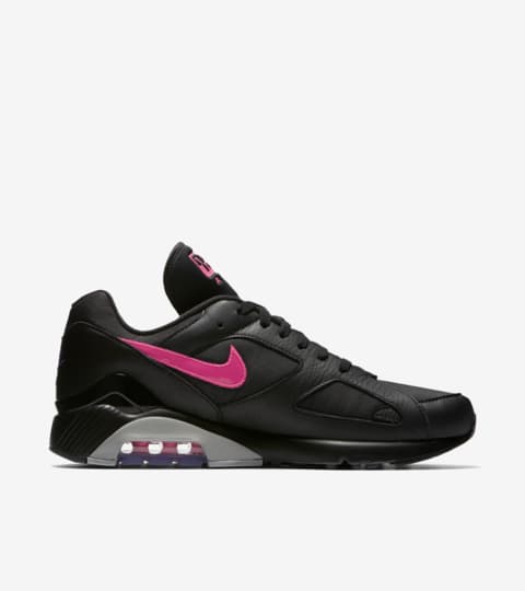nike air max 180 schwarz pink