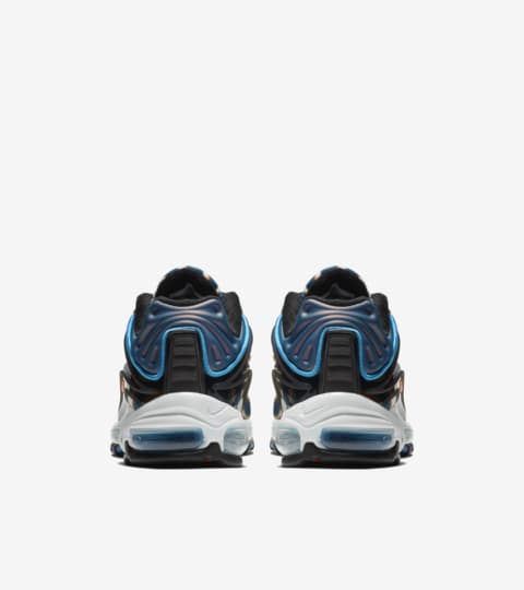 nike air max deluxe blue force