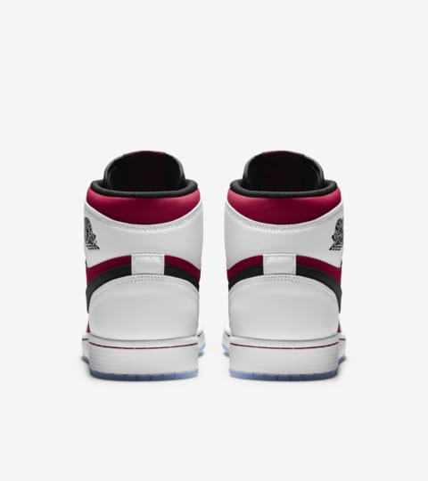 nike carmine