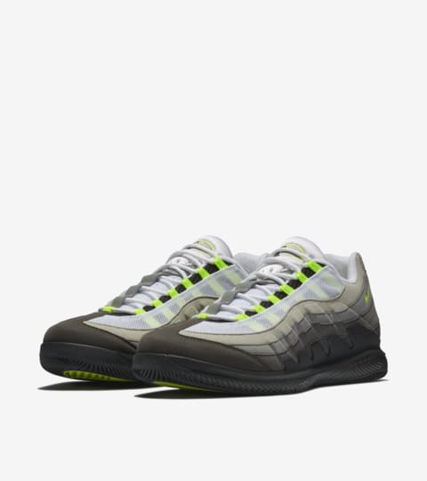 roger federer air max