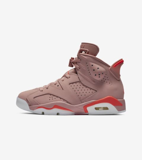 zapatos jordan para niña