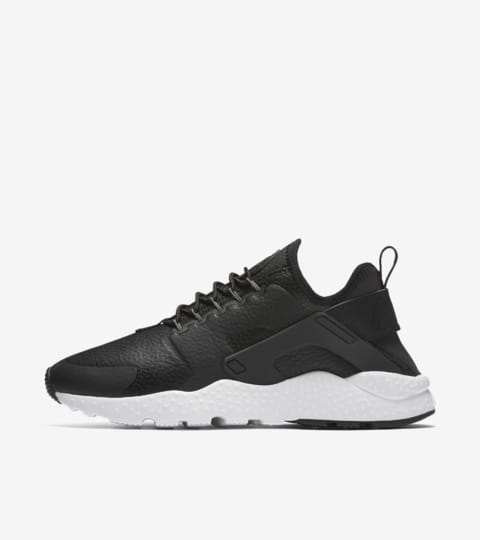nike huarache ultra dames zwart wit nike huarache ultra dames zwart wit