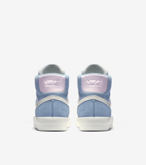 nike blazer spring patchwork