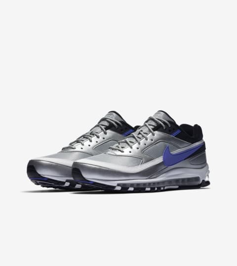 nike 97 bw silver