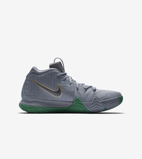 kyrie 4 parquet