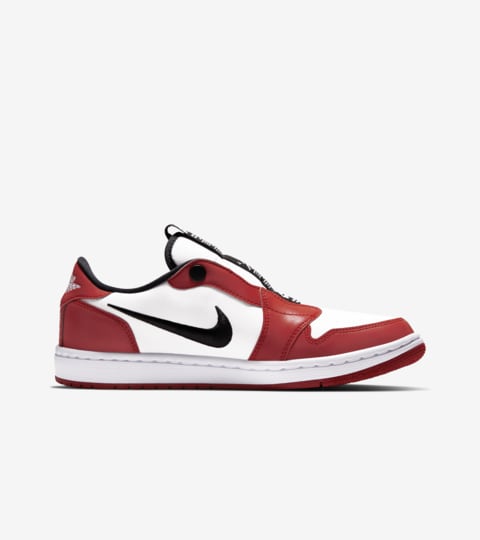 nike slip on red