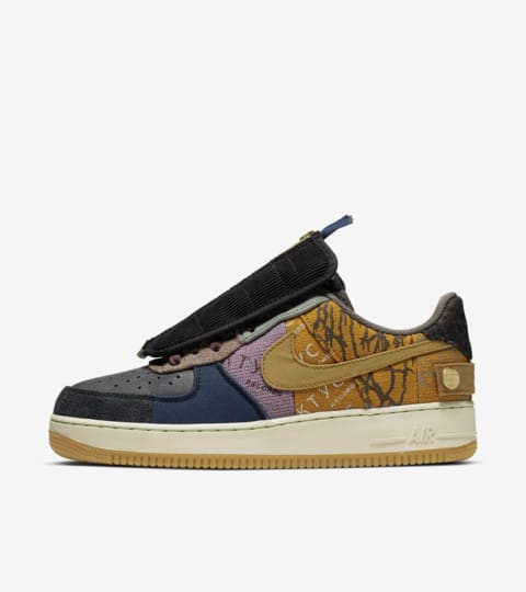Nike snkrs air force 1