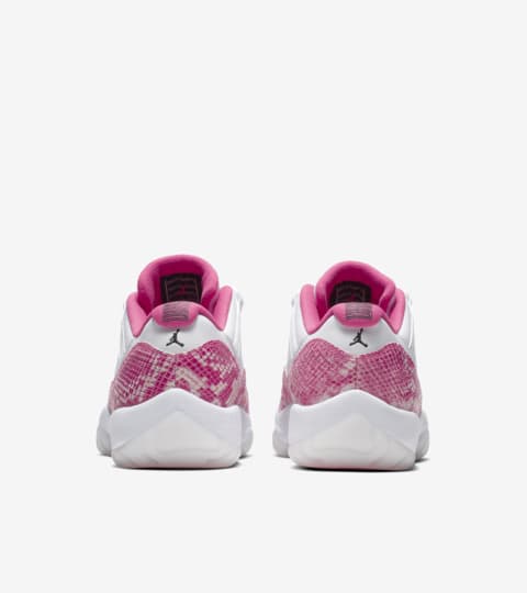 retro 11 rosadas