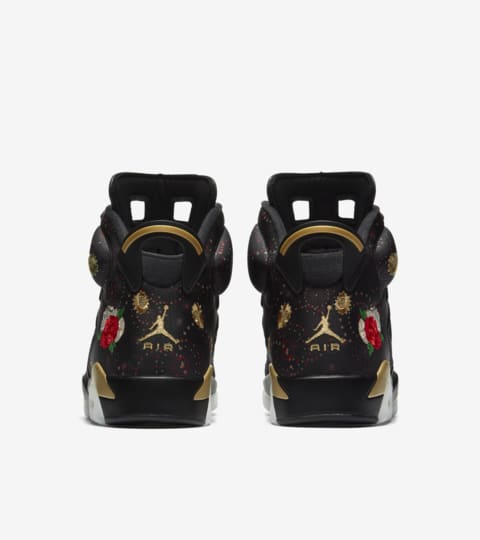 toddler chinese new year jordans