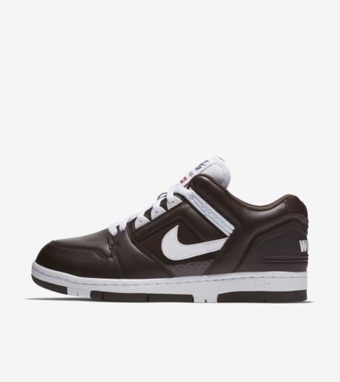 supreme af2 brown