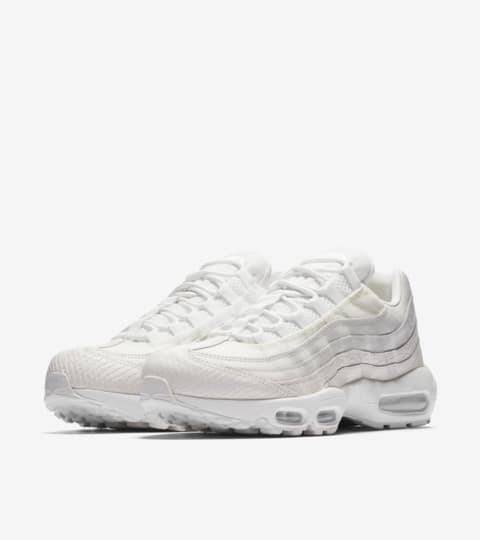 air max 95 summit white