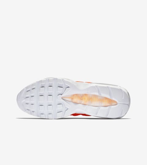 nike air max 95 jdi orange