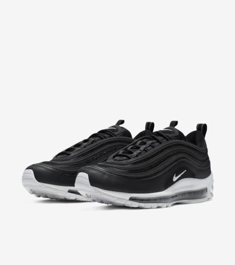 Nike Air Max 97 Black White Release Date Nike Snkrs
