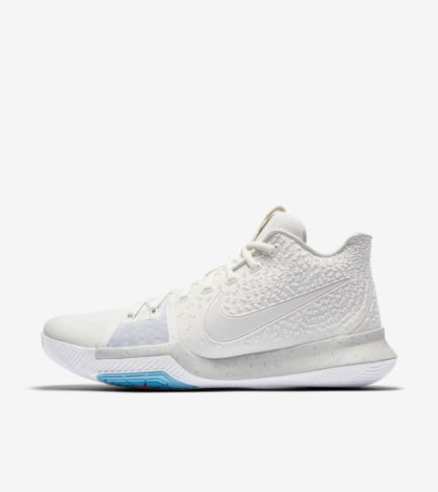 nike kyrie 4 black green