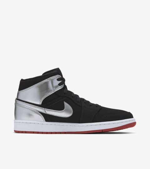 air jordan silver