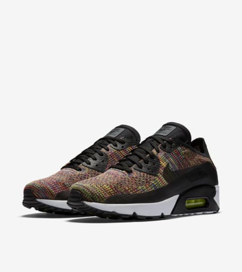 nike air max 90 ultra 2.0 flyknit multicolor nike air max 90 ultra 2.0 flyknit multicolor