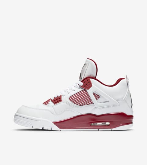jordan retro 4 alternate 89