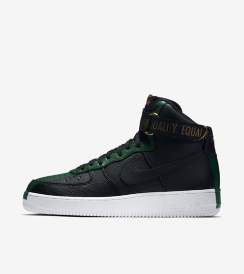 nike air force 1 bhm africa